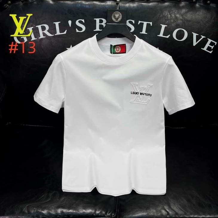 Picture of Louis Vuitton T Shirts Short _SKULVM-4XL12yr2098235
